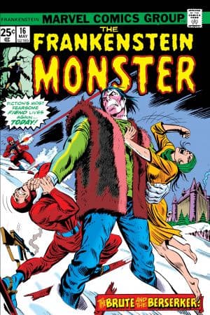 Frankenstein (1973) #16