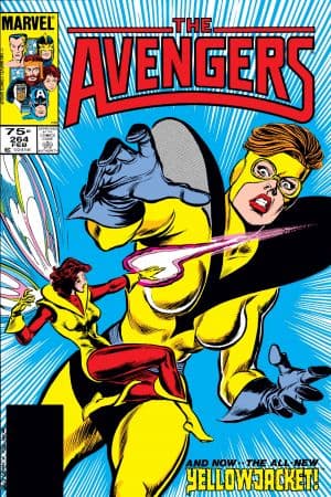 Avengers (1963) #264