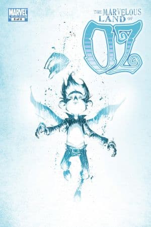 The Marvelous Land of Oz (2009) #8