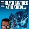 Black Panther and the Crew (2017) #3