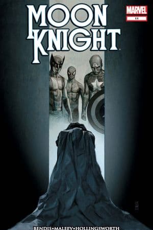 Moon Knight (2011) #11