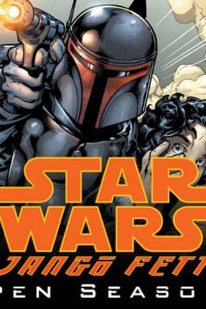 Star Wars: Jango Fett - Open Seasons (2002)