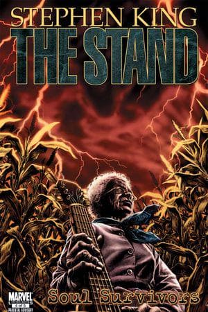 The Stand: Soul Survivors (2009) #4