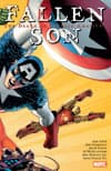 Fallen Son: The Death of Captain America (Trade Paperback) cover