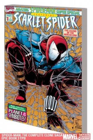 Spider-Man: The Complete Clone Saga Epic Book 3 (2010 - Present)