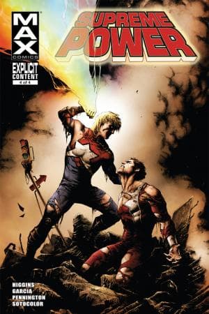Supreme Power (2011) #4