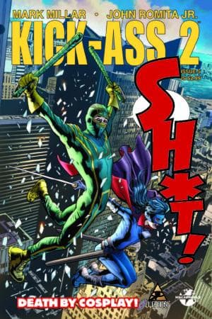 Kick-Ass 2 (2010) #5 (Hitch Variant)