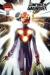 Infinity Gauntlet (2015) #2 (Forbes Variant) cover