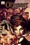 Marvel Illustrated: The Odyssey (2008) #4 cover