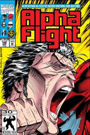 Alpha Flight (1983) #106