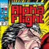 Alpha Flight (1983) #106