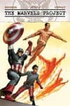 The Marvels Project (2009) #8 cover