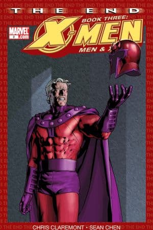 X-Men: The End - Men and X-Men (2006) #2
