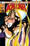 Ka-Zar (1981) #5 cover