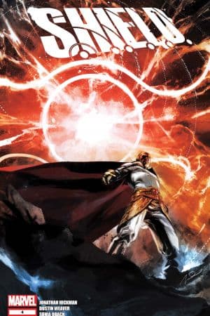 S.H.I.E.L.D. (2011) #4