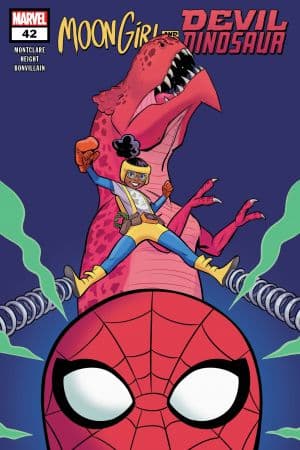 Moon Girl and Devil Dinosaur (2015) #42