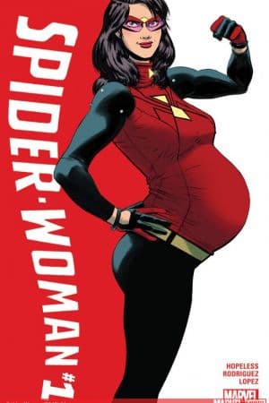 Spider-Woman (2015 - 2017)