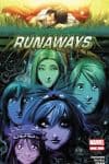 Runaways (2008) #12 cover