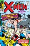 Uncanny X-Men (1981) #6 cover