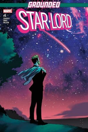 Star-Lord (2016) #6
