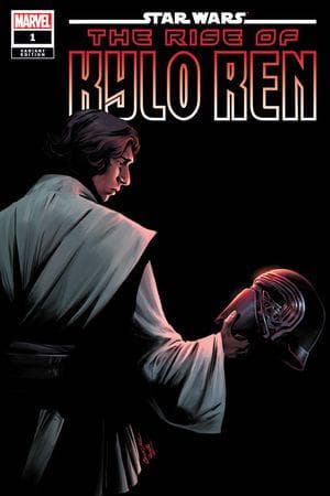 Star Wars: The Rise of Kylo Ren (2019) #1 (Variant)