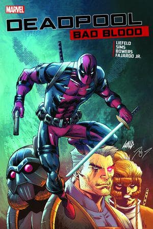 DEADPOOL: BAD BLOOD OGN-HC (Trade Paperback)