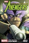 Avengers: Earth's Mightiest Heroes (2018) #2 cover