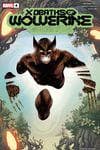 X Deaths of Wolverine (2022) #4 cover