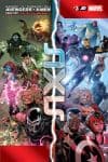 Avengers & X-Men: Axis (2014) #3 cover