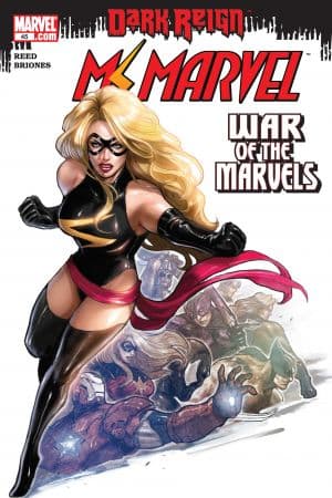 Ms. Marvel (2006) #45