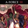 A-Force (2016) #10