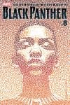 Black Panther (2016) #8 cover
