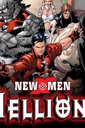 New X-Men: Hellions (2005)