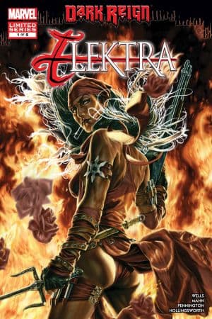 Dark Reign: Elektra (2009) #1
