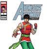 AVENGERS ASSEMBLE OMEGA 1 (2023) #1 (Variant)