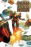 Iron Man (2024) #6 cover