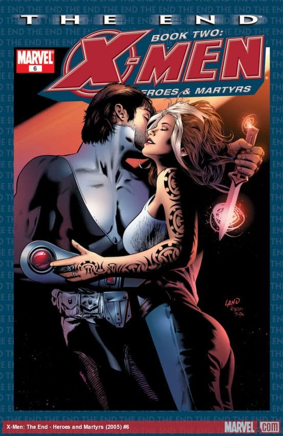 X-Men: The End - Heroes and Martyrs (2005) #6