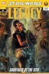 Star Wars: Legacy (2006) #45 cover