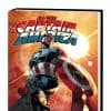 ALL-NEW CAPTAIN AMERICA VOL. 1: HYDRA ASCENDANT PREMIERE HC IMMONEN COVER (2015)
