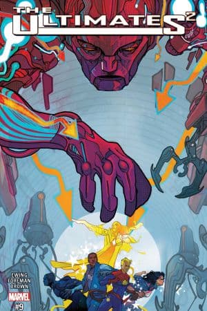 Ultimates 2 (2016) #9