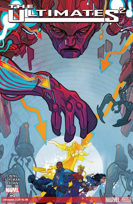 Ultimates 2 (2016) #9