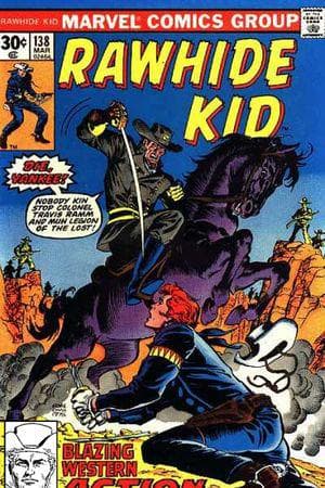 Rawhide Kid (1955) #138