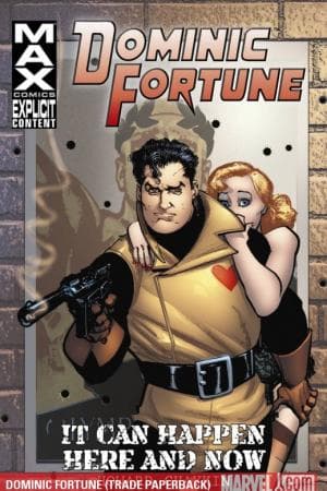 Dominic Fortune (2010 - Present)