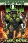 World War Hulk Prologue: World Breaker (2007) #1 cover