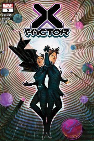 X-Factor (2020) #5