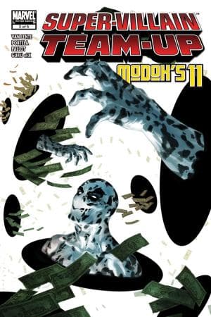 Super-Villain Team-Up/M.O.D.O.K.'s 11 (2007) #3