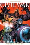 Civil War: Choosing Sides (2006) cover
