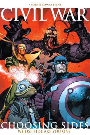 Civil War: Choosing Sides (2006)