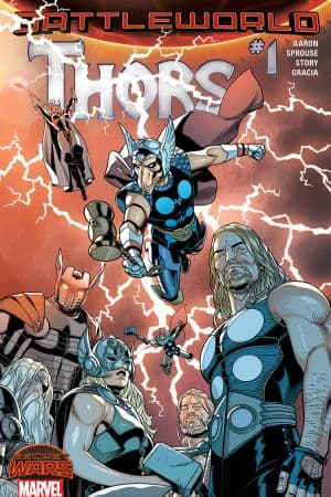 Thors (2015) #1