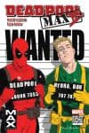 Deadpool Max 2 (2011) #1 cover